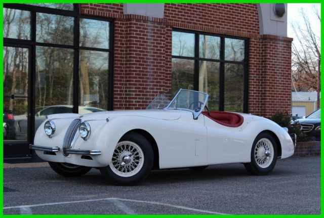 1953 Jaguar XK SE @ Vero Beach FL Location - photo 2
