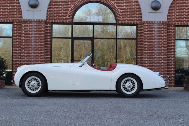 1953 Jaguar XK SE @ Vero Beach FL Location - photo 6