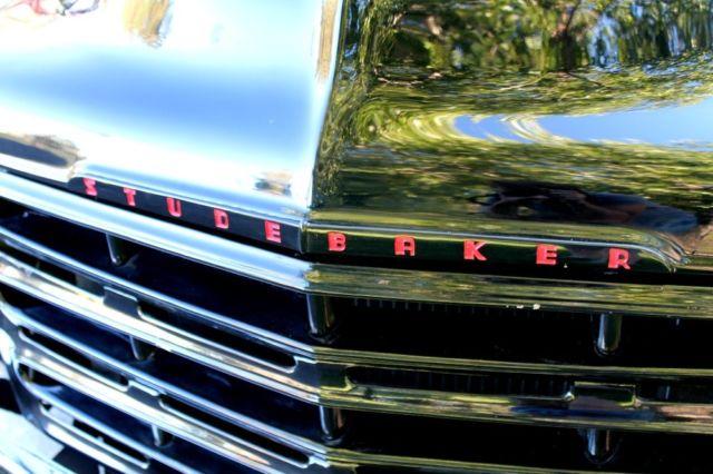 1953 Studebaker Pickup - photo 12