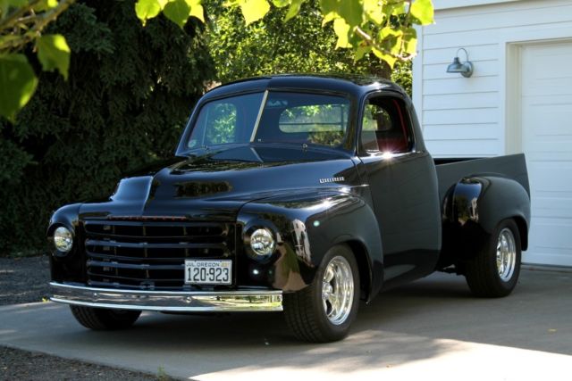 1953 Studebaker Pickup - photo 2