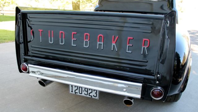 1953 Studebaker Pickup - photo 4