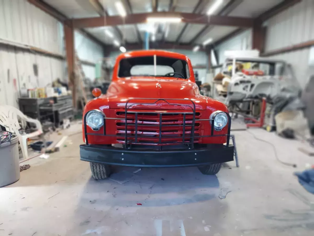 1953 Studebaker 1.5 Ton Truck 1953 Studebaker 2R14