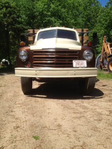 1953 Studebaker 3R - C2 2T Painted - photo 3