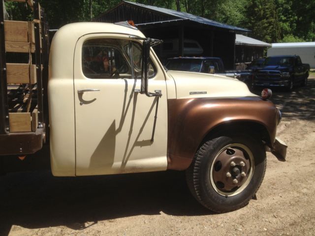 1953 Studebaker 3R - C2 2T Painted - photo 4