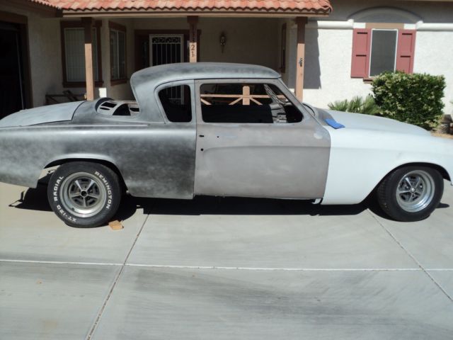 1953 Studebaker Commander na - photo 10