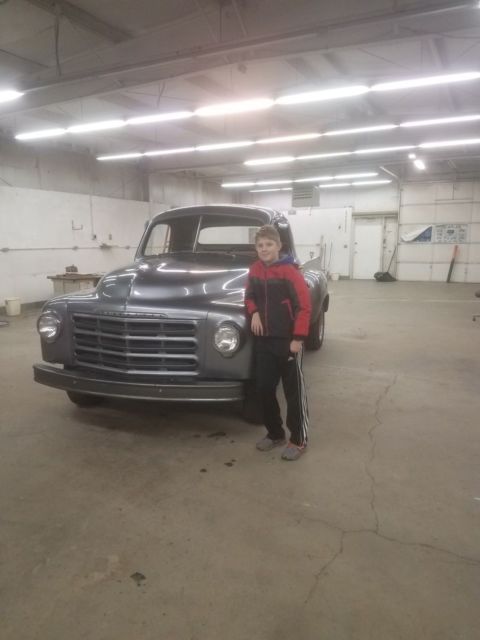 1953 Studebaker 2R 5 pickup 1953 Studebaker 2R5