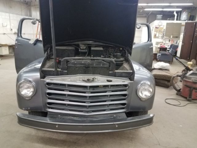 1953 Studebaker 2R5 - photo 3