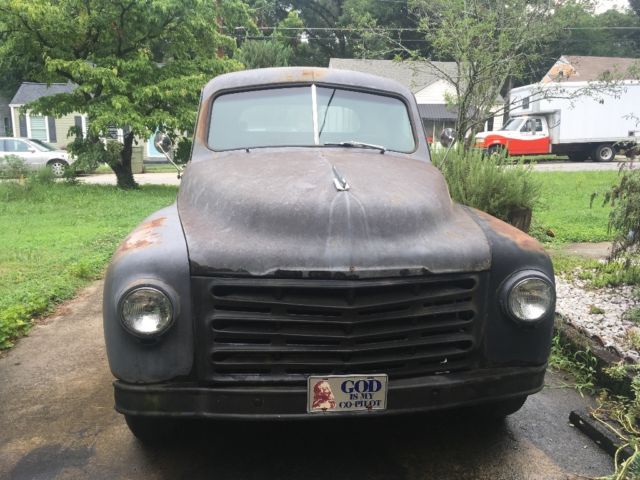 1953 Studebaker 2r11 1953 Studebaker
