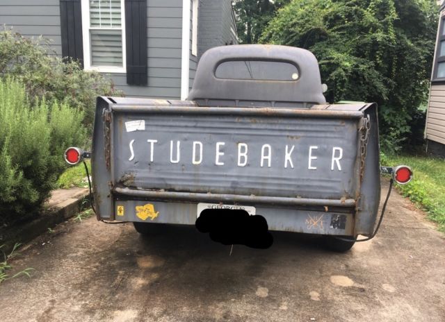 1953 Studebaker - photo 4