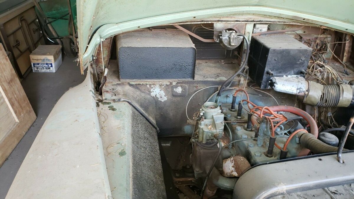 1953 Studebaker 2R11 - photo 5