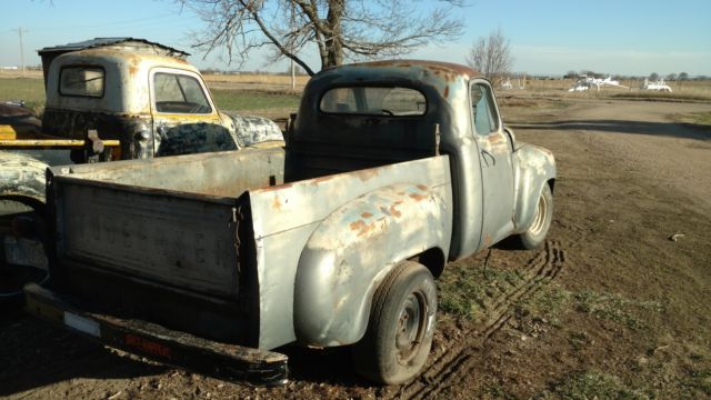 1953 Studebaker 2R5 Base Standard Cab Pickup 2-Door - photo 10