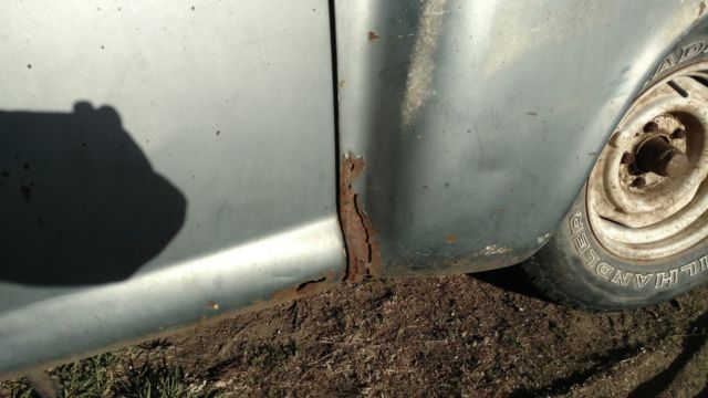 1953 Studebaker 2R5 Base Standard Cab Pickup 2-Door - photo 13