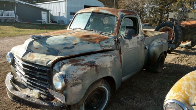 1953 Studebaker 2R5 Base Standard Cab Pickup 2-Door - photo 3