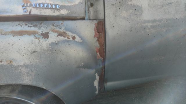1953 Studebaker 2R5 Base Standard Cab Pickup 2-Door - photo 4