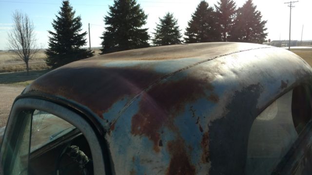 1953 Studebaker 2R5 Base Standard Cab Pickup 2-Door - photo 5