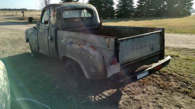 1953 Studebaker 2R5 Base Standard Cab Pickup 2-Door - photo 9