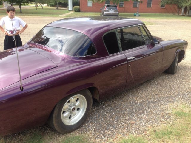 1953 Studebaker STARLINE - photo 3