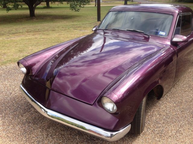 1953 Studebaker STARLINE - photo 4