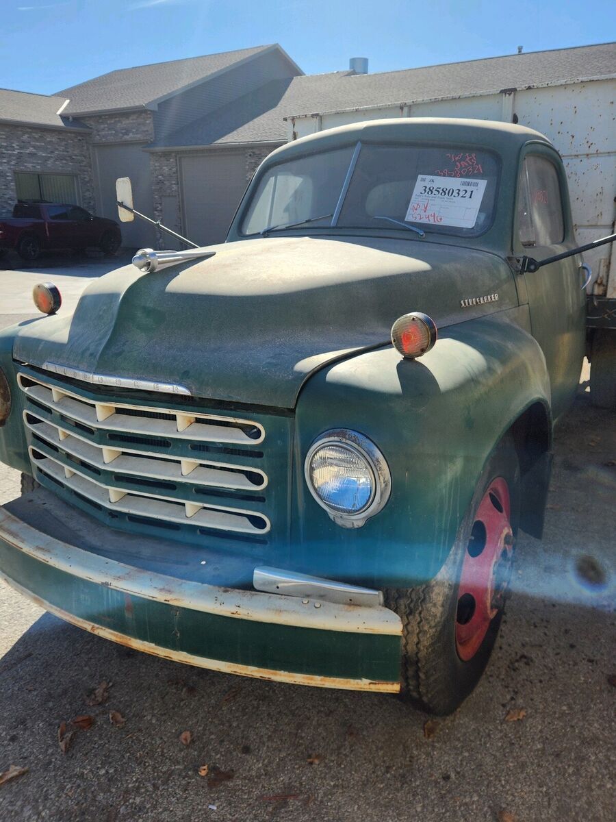 1953 Studebaker 53 - photo 12