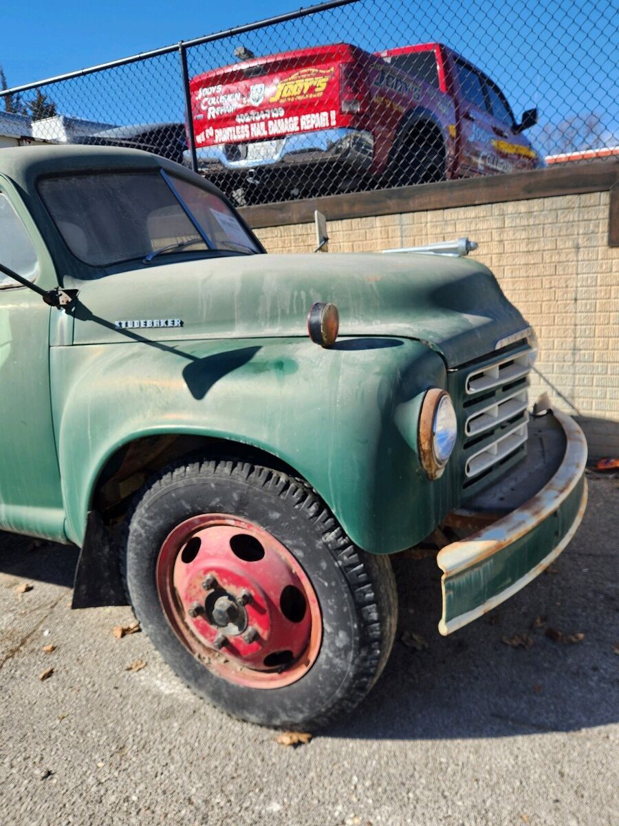 1953 Studebaker 53 - photo 2