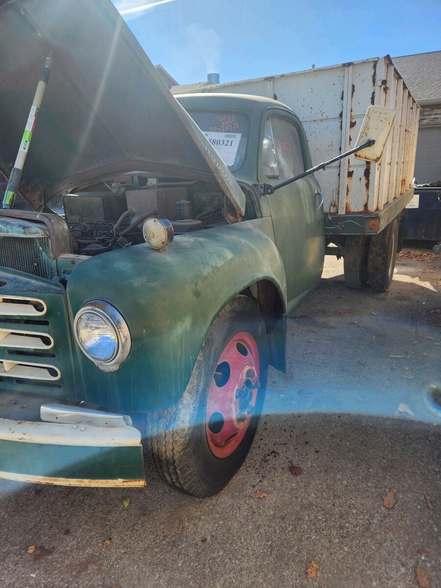 1953 Studebaker 53 - photo 4