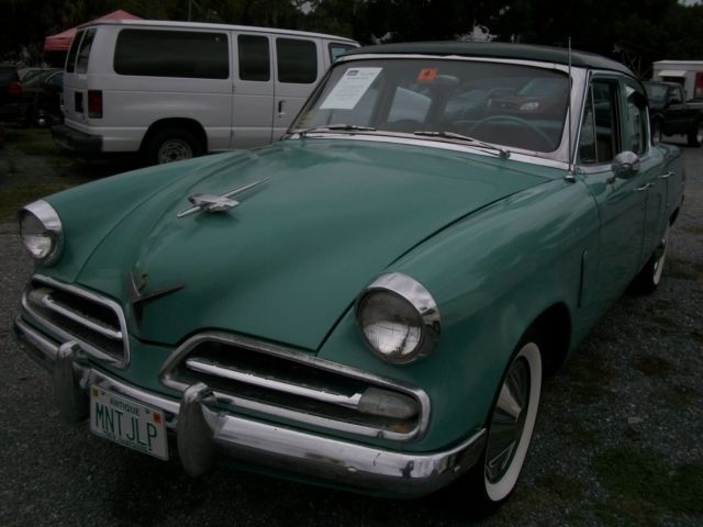 1953 Studebaker Champion 1953 Studebaker Champion
