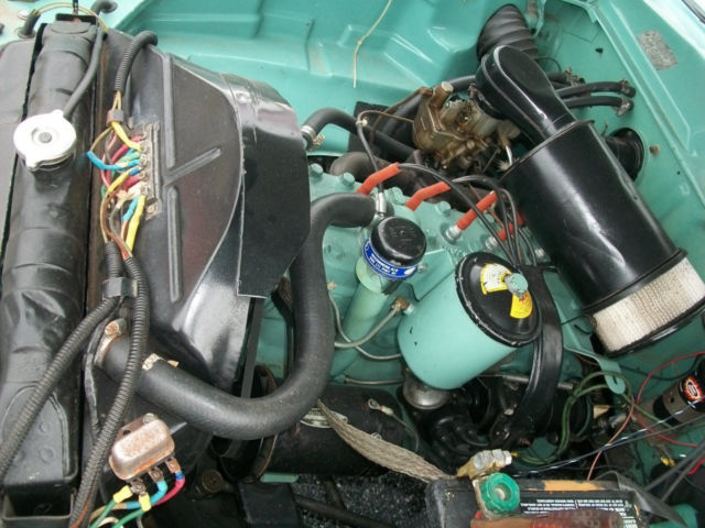 1953 Studebaker Champion - photo 11