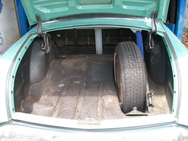 1953 Studebaker Champion - photo 13