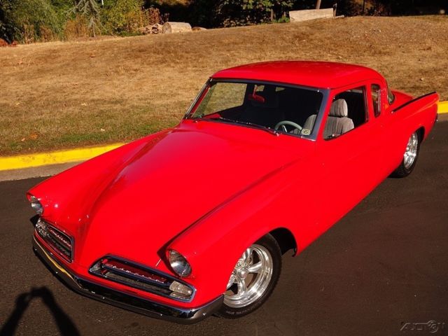 1953 Studebaker Champion - photo 2