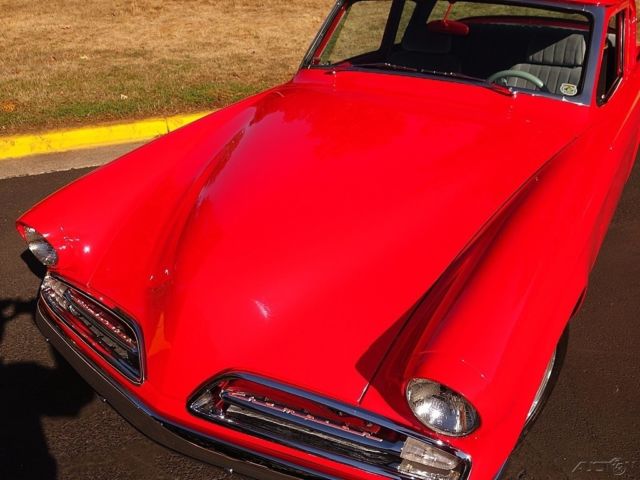 1953 Studebaker Champion - photo 3