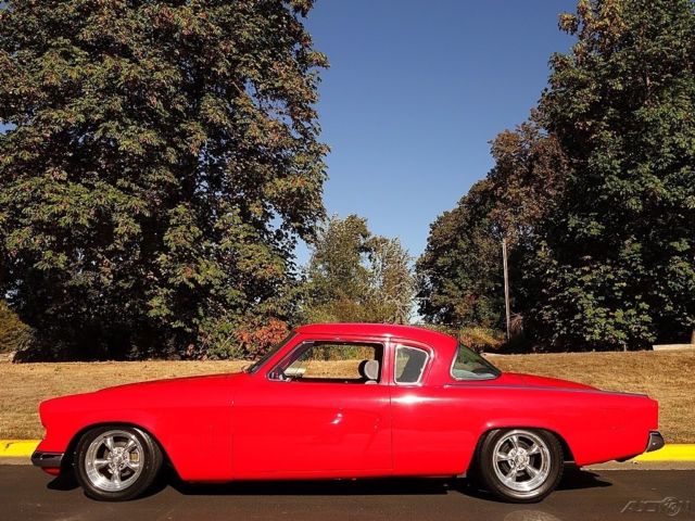 1953 Studebaker Champion - photo 4