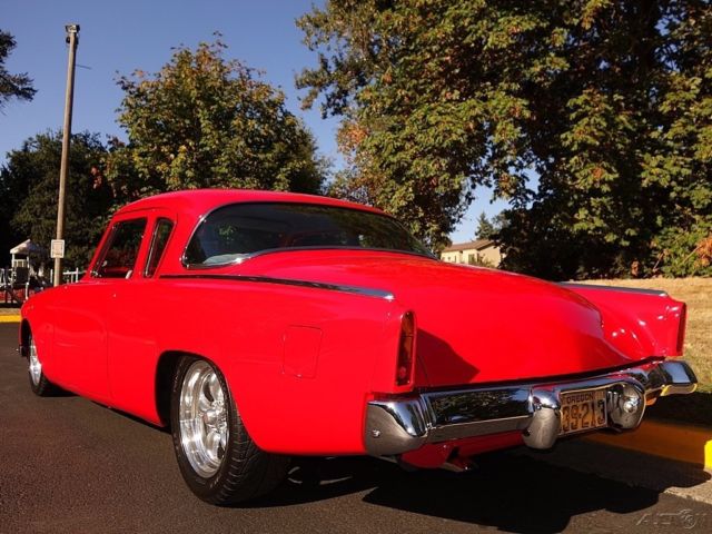 1953 Studebaker Champion - photo 9