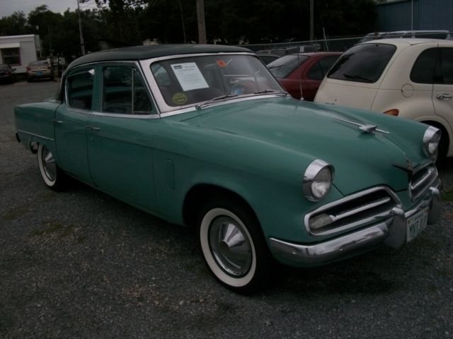 1953 Studebaker Champion - photo 3