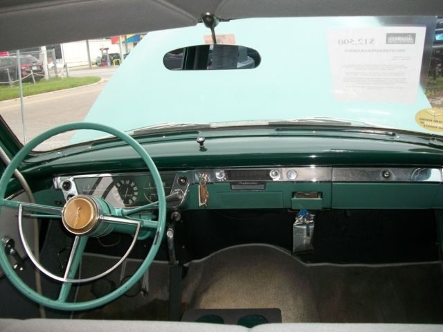 1953 Studebaker Champion - photo 8
