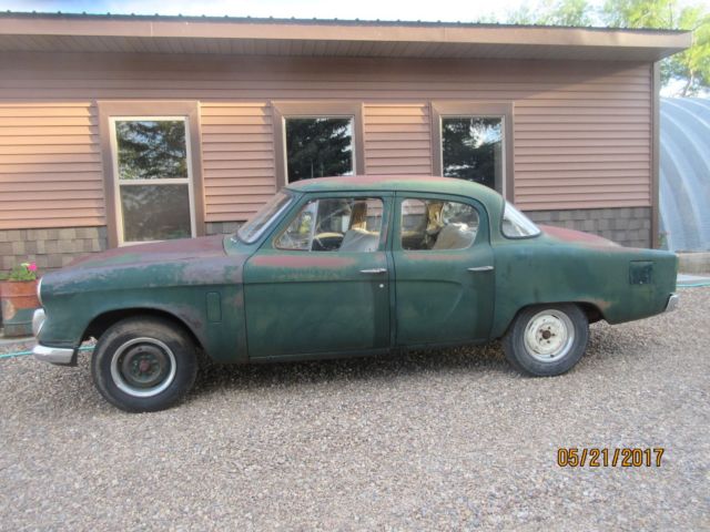 1953 Studebaker champion 4 door - photo 3