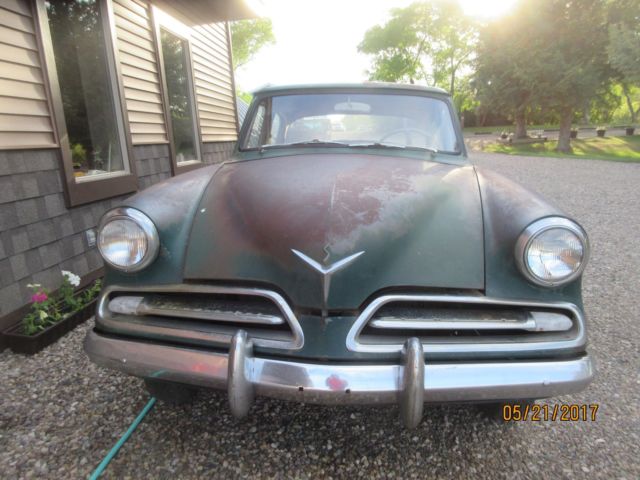 1953 Studebaker champion 4 door - photo 5