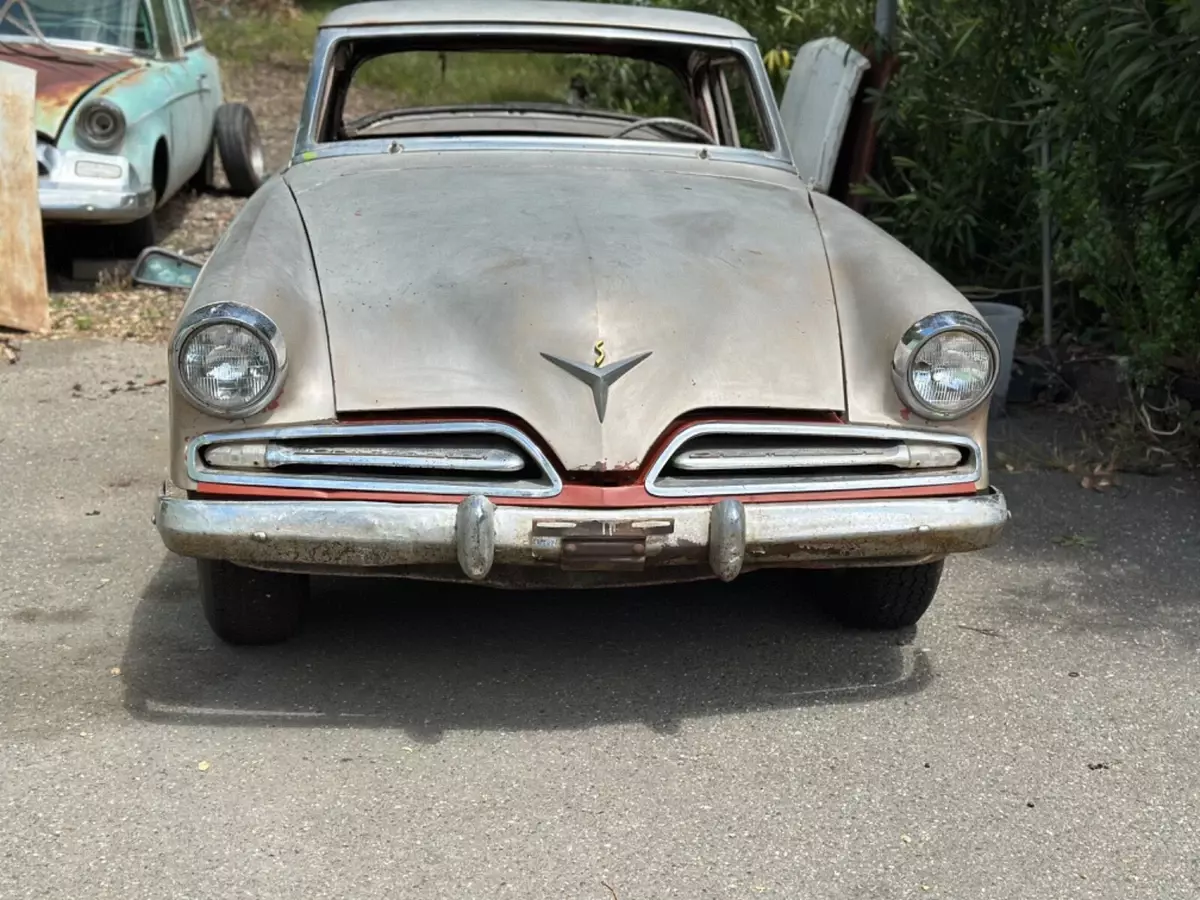 1953 Studebaker Champion coupe 1953 Studebaker Champion