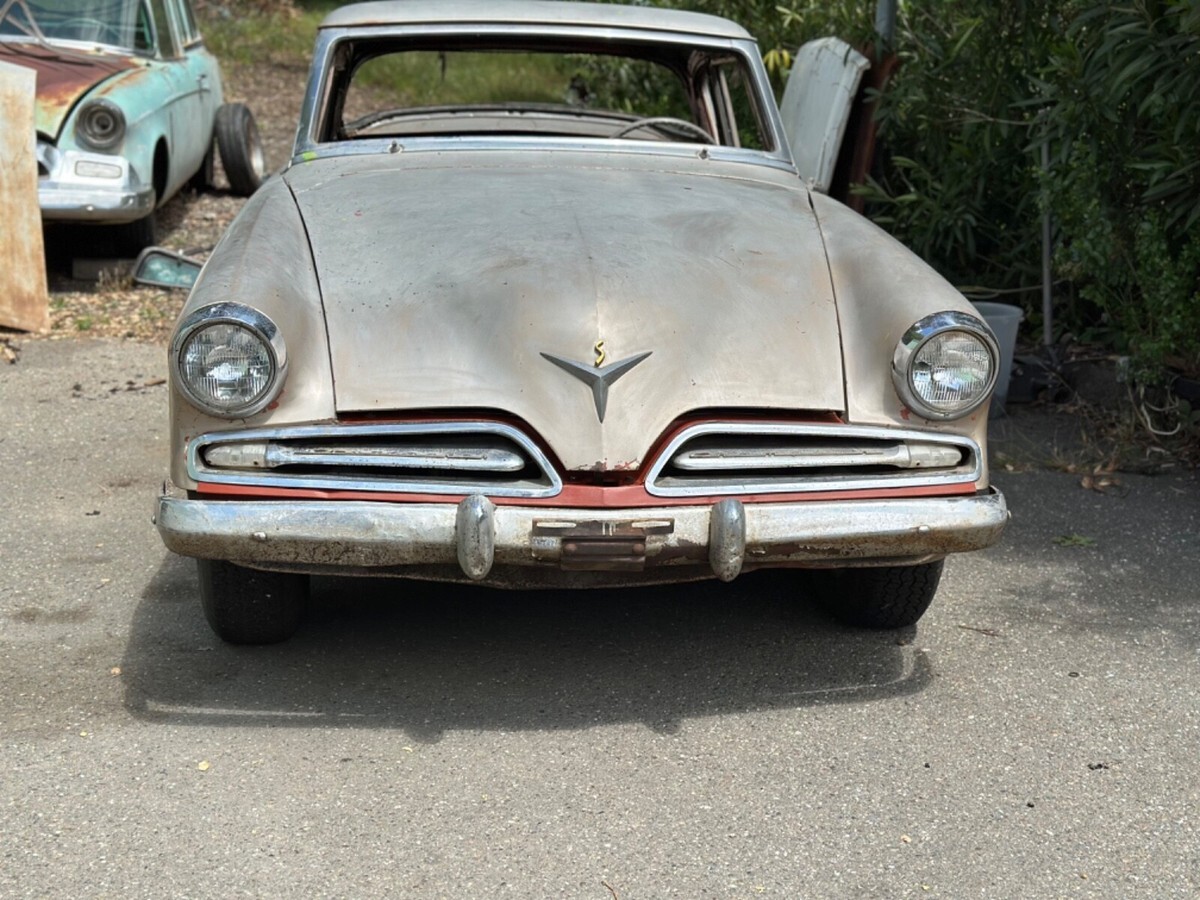 1953 Studebaker Champion - photo 12