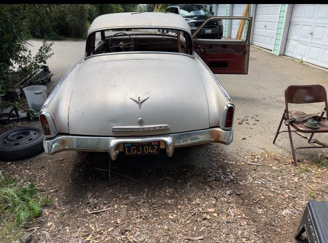 1953 Studebaker Champion - photo 2