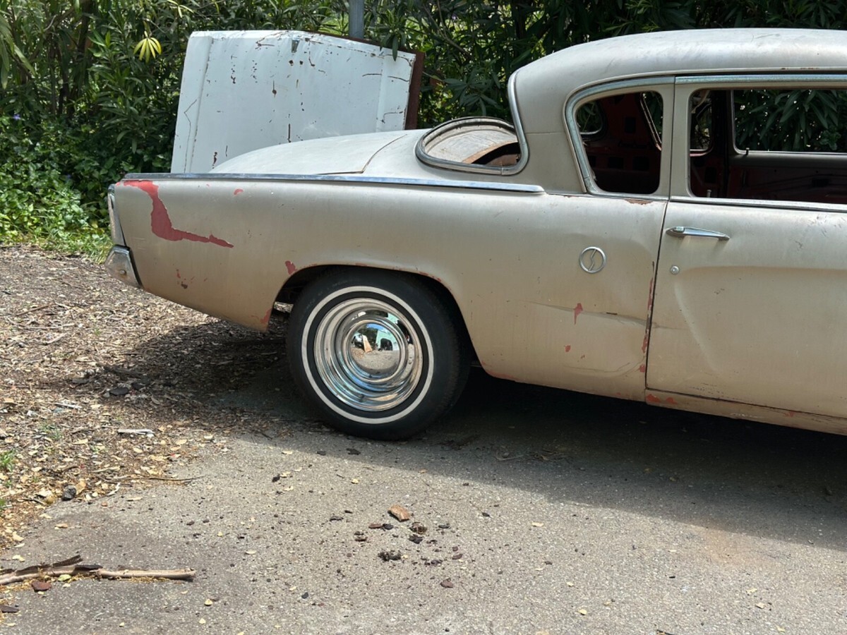 1953 Studebaker Champion - photo 3