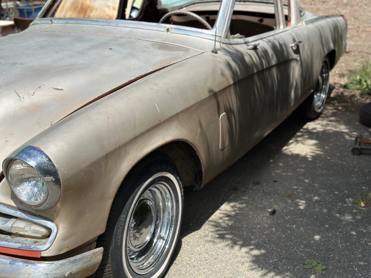 1953 Studebaker Champion - photo 4