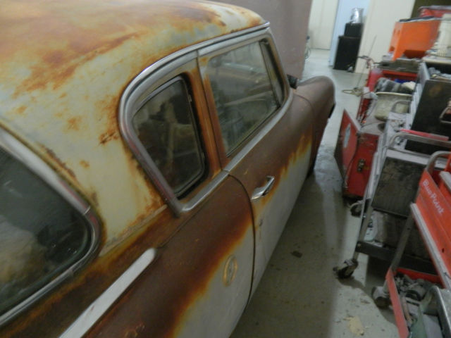 1953 Studebaker Champion - photo 11