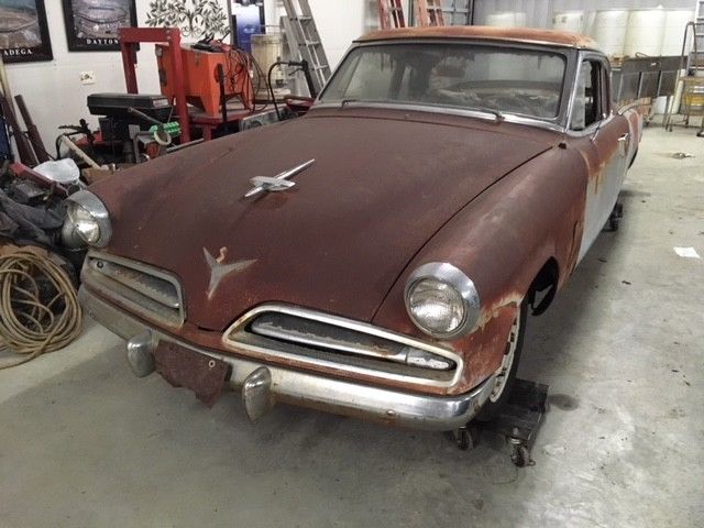 1953 Studebaker Champion - photo 2