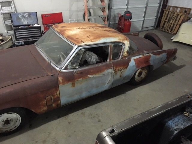 1953 Studebaker Champion - photo 5