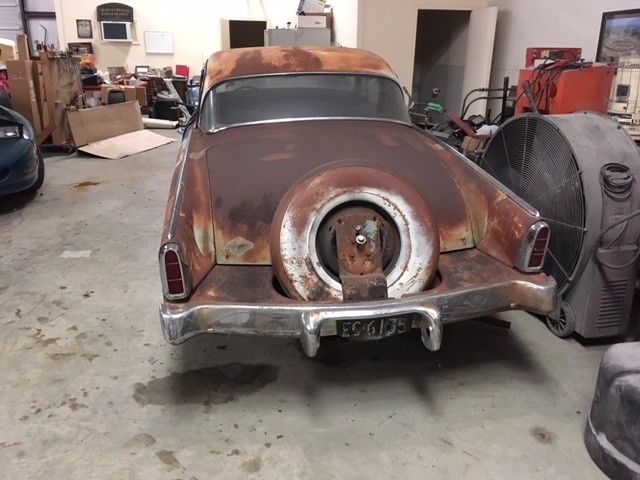 1953 Studebaker Champion - photo 6