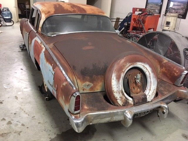1953 Studebaker Champion - photo 7