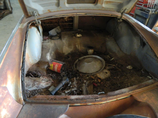 1953 Studebaker Champion - photo 9