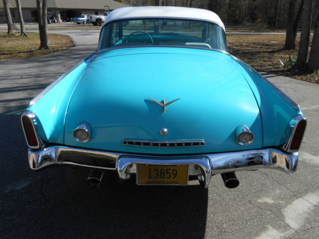 1953 Studebaker CHAMPION CHROME - photo 13