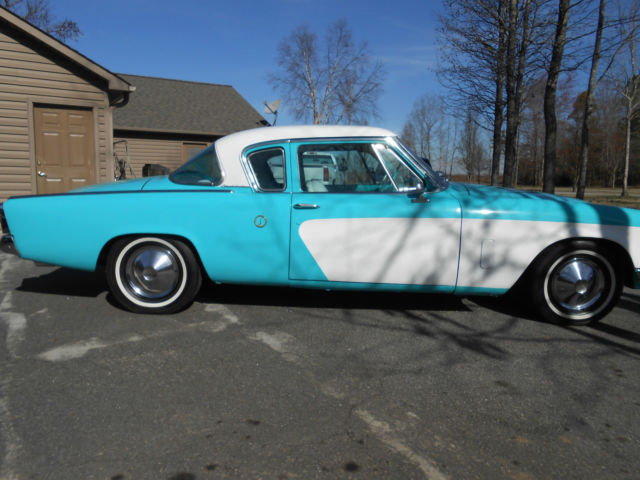 1953 Studebaker CHAMPION CHROME - photo 3