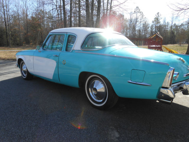 1953 Studebaker CHAMPION CHROME - photo 7